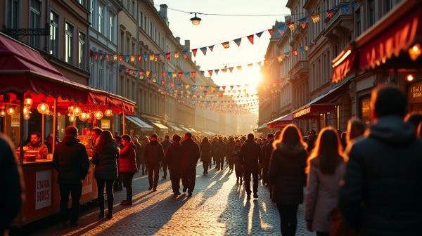 Comment organiser un EVG festif à Budapest avec les meilleures activités ?