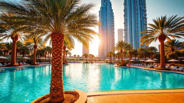 Guide complet du parc aquatique laguna à dubai : amusements et relaxation