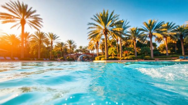 Guide complet du parc aquatique laguna à dubai : amusements et relaxation