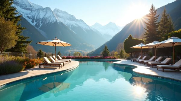 Séjour par excellence dans un hôtel alpe d'huez 5 étoiles