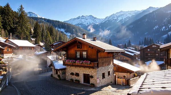 Top 5 conseils pour choisir votre chalet aux Saisies