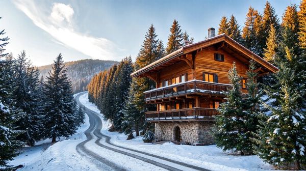 Top 5 conseils pour choisir votre chalet aux Saisies