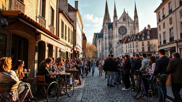 Top endroits pour accueillir des groupes à Bordeaux