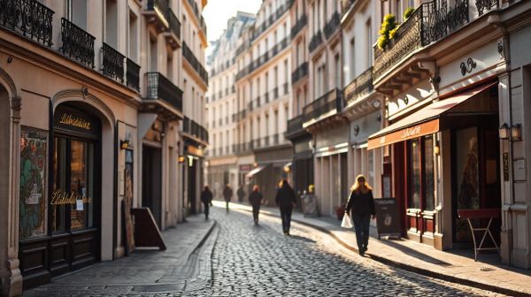 Top hébergements proches de la place de la Contrescarpe à Paris