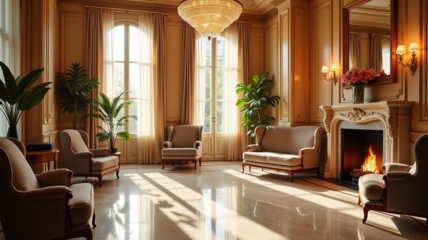 Trouvez votre confort : meilleurs hôtels 4 étoiles à Paris centre