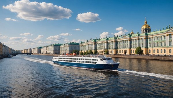 Découvrez les astuces essentielles pour une croisière inoubliable à saint-pétersbourg